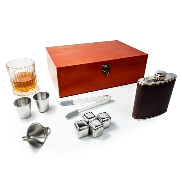 Caja de Regalo Whisky Original🥃