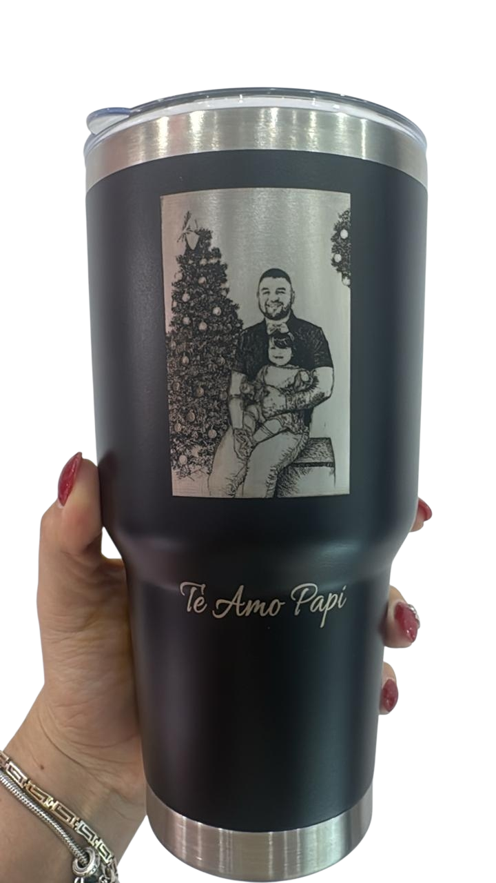 Vasos Personalizados con foto o nombre