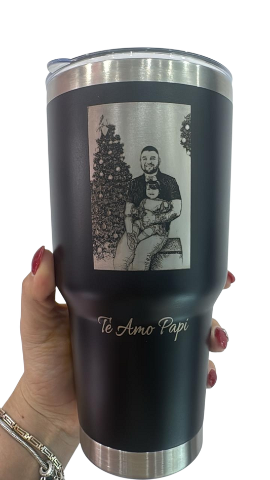Vasos Personalizados con foto o nombre
