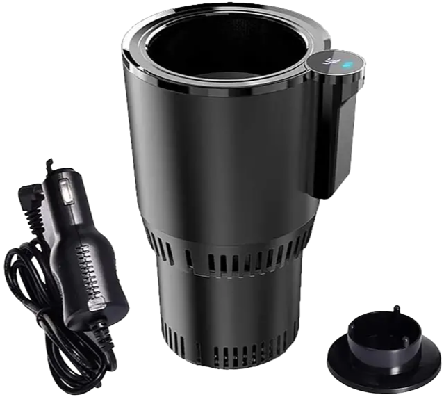 Enfriador🧊 y Calentador🌡️ Portátil Para Auto y Oficina✅