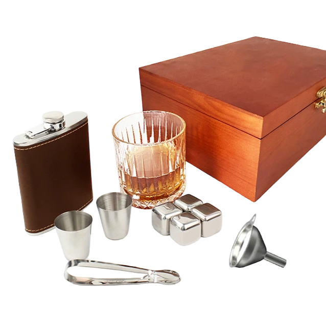 Caja de Regalo Whisky Original🥃