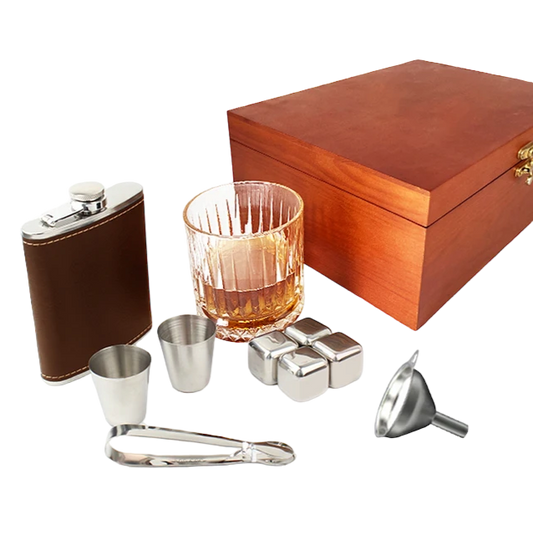 Caja de Regalo Whisky Original🥃