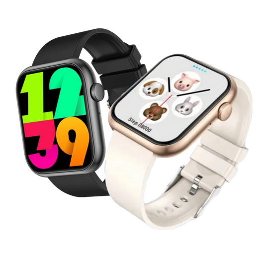 Smartwatch Q7 Pro con Glucometro y Termómetro ⚡