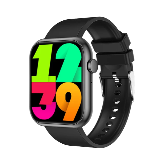 Smartwatch Q7 Pro con Glucometro y Termómetro ⚡