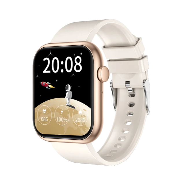 Smartwatch Q7 Pro con Glucometro y Termómetro ⚡
