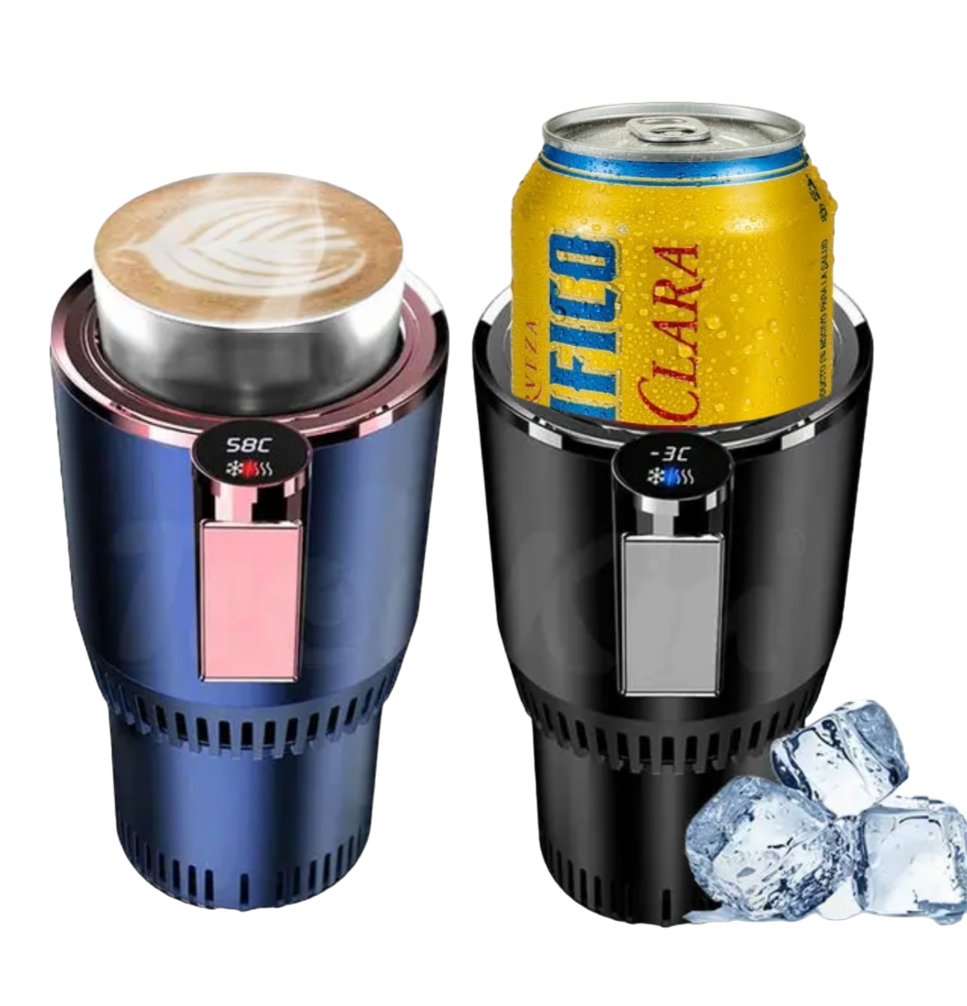Enfriador🧊 y Calentador🌡️ Portátil Para Auto y Oficina✅