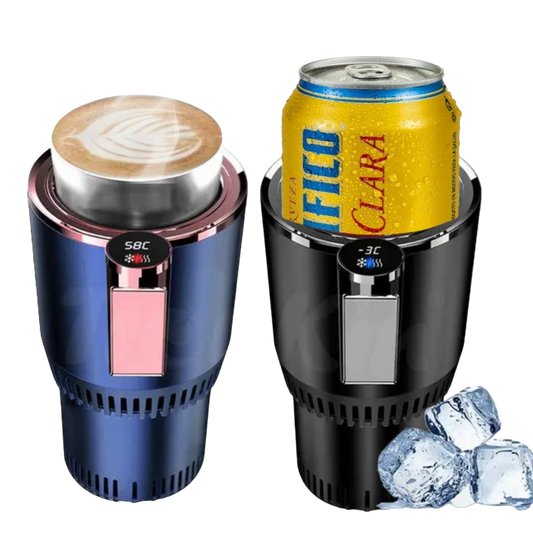 Enfriador🧊 y Calentador🌡️ Portátil Para Auto y Oficina✅