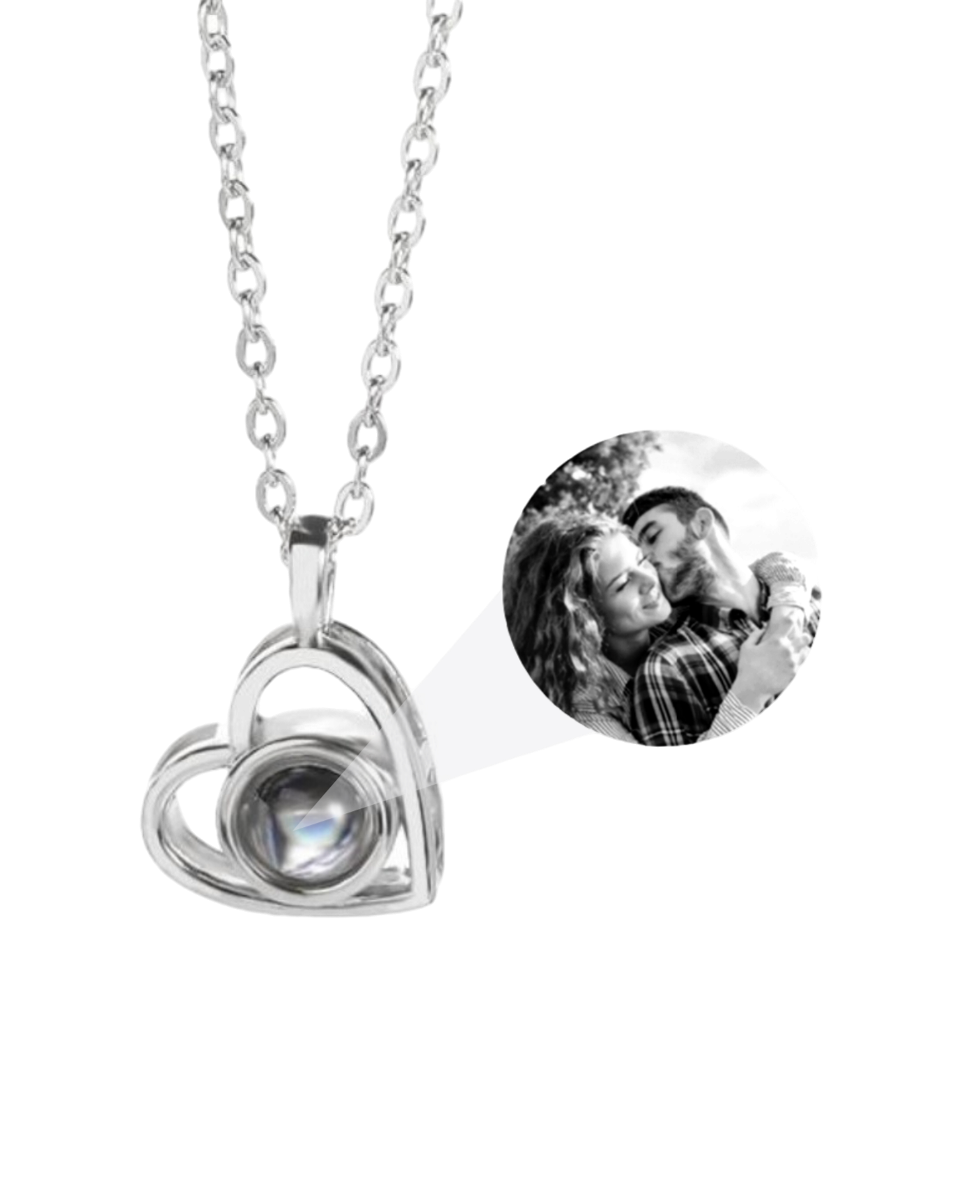 Collar y Dije Personalizado con Foto ❗Regalo Original 💕