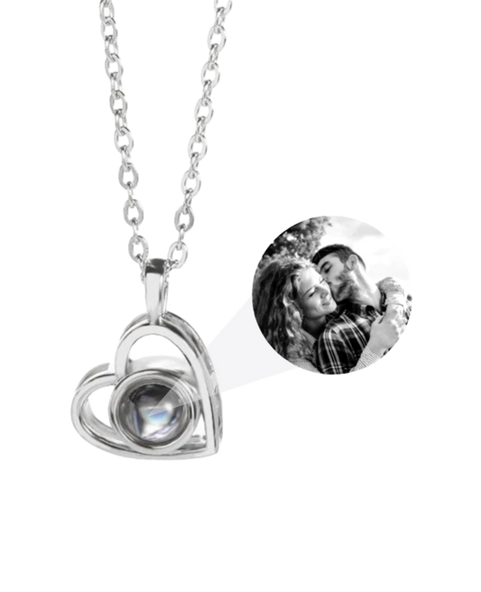 Collar y Dije Personalizado con Foto ❗Regalo Original 💕