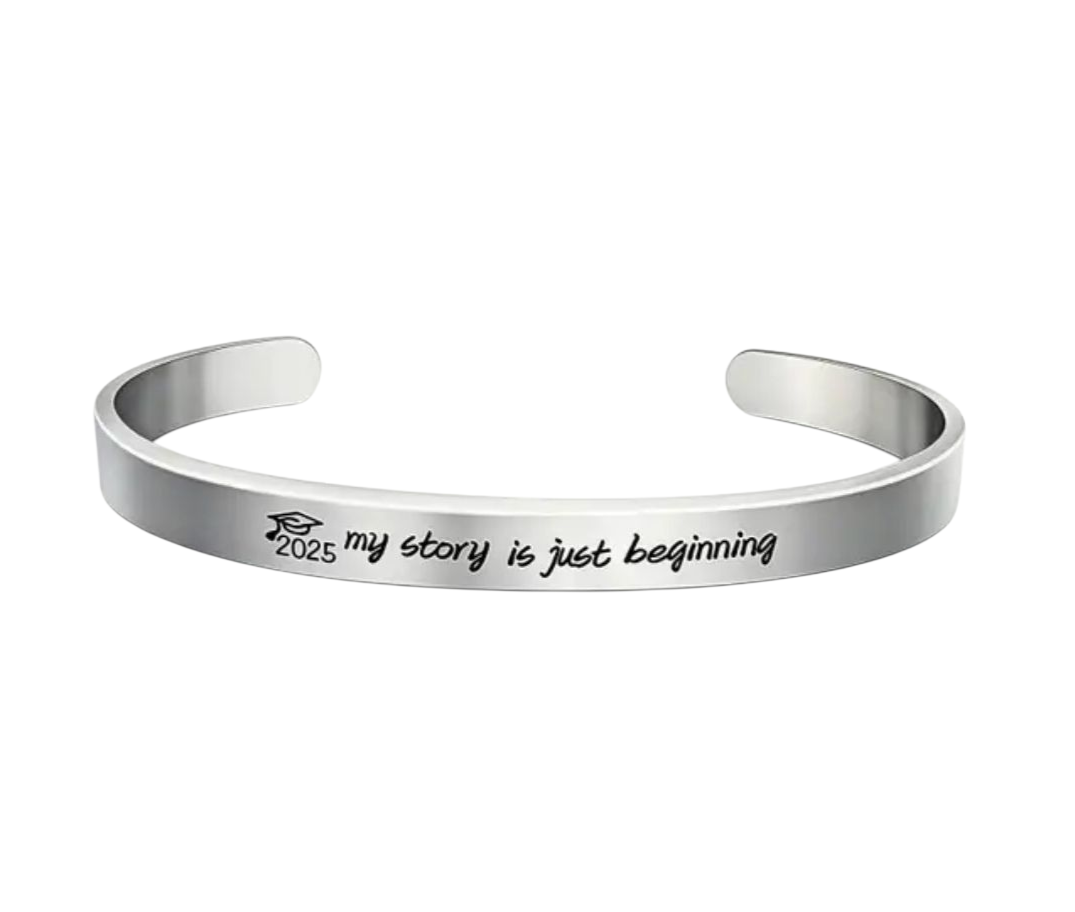 Esclava para Dama Personalizable Laser con Nombre