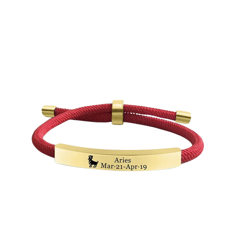 Pulsera con barra para Grabado a Laser 😍