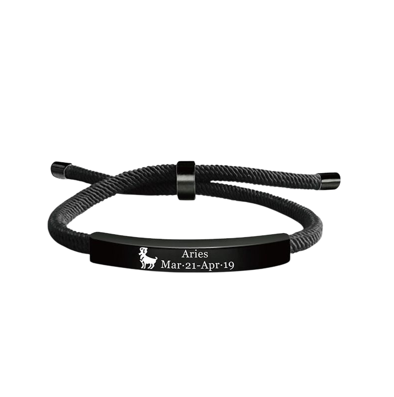 Pulsera con barra para Grabado a Laser 😍