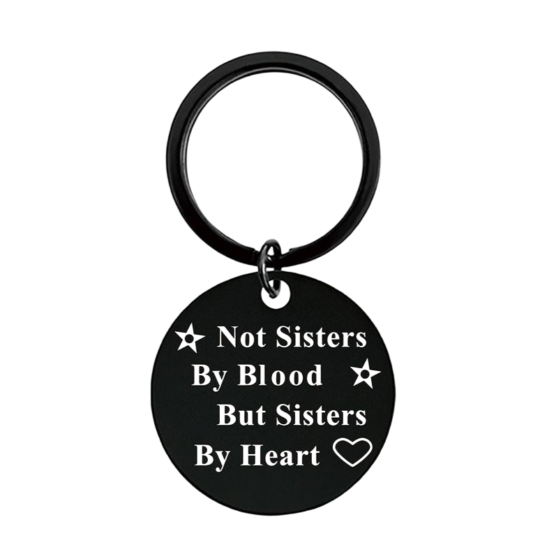 Llavero Personalizado en Acero Inoxidable – Grabado Láser con Foto o Frase♥️