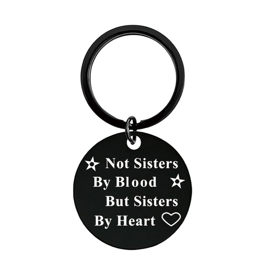 Llavero Personalizado en Acero Inoxidable – Grabado Láser con Foto o Frase♥️