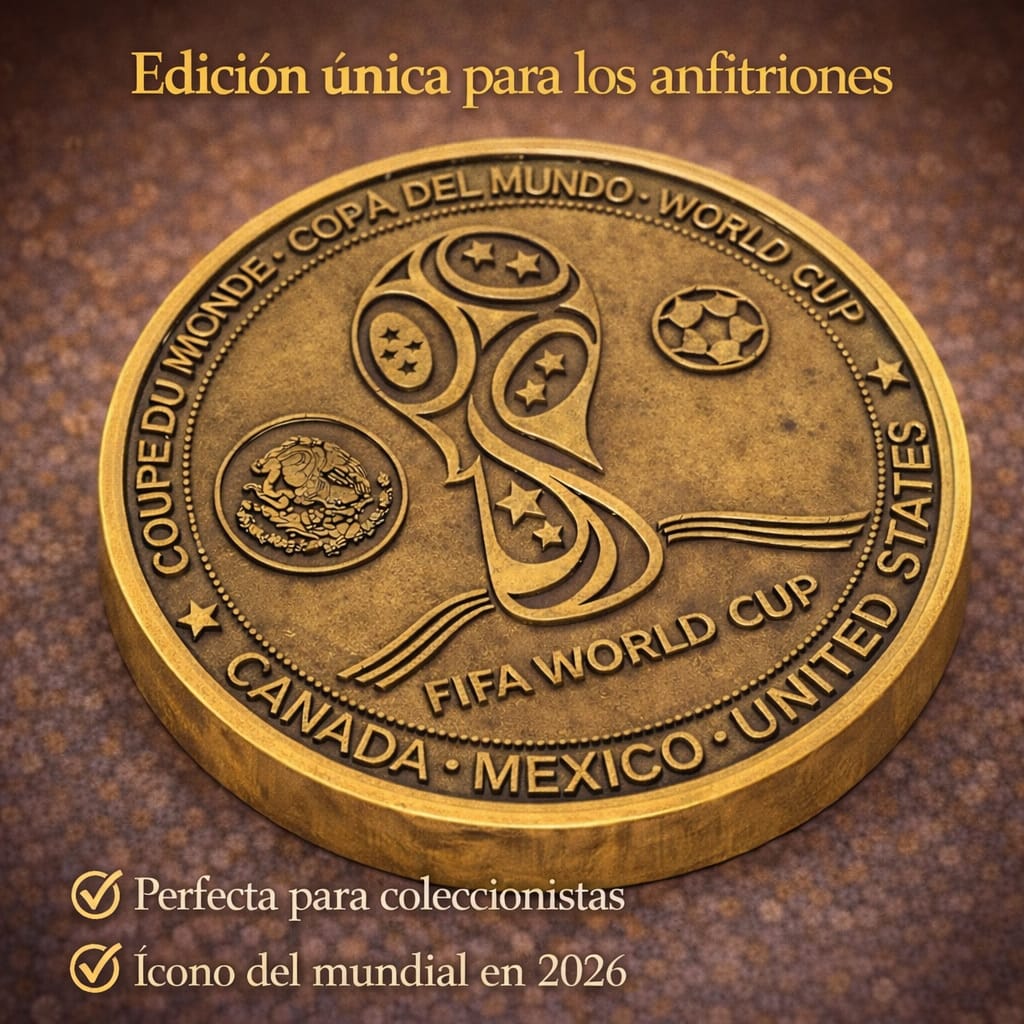 Moneda Conmemorativa Con foto personalizada😍🙊