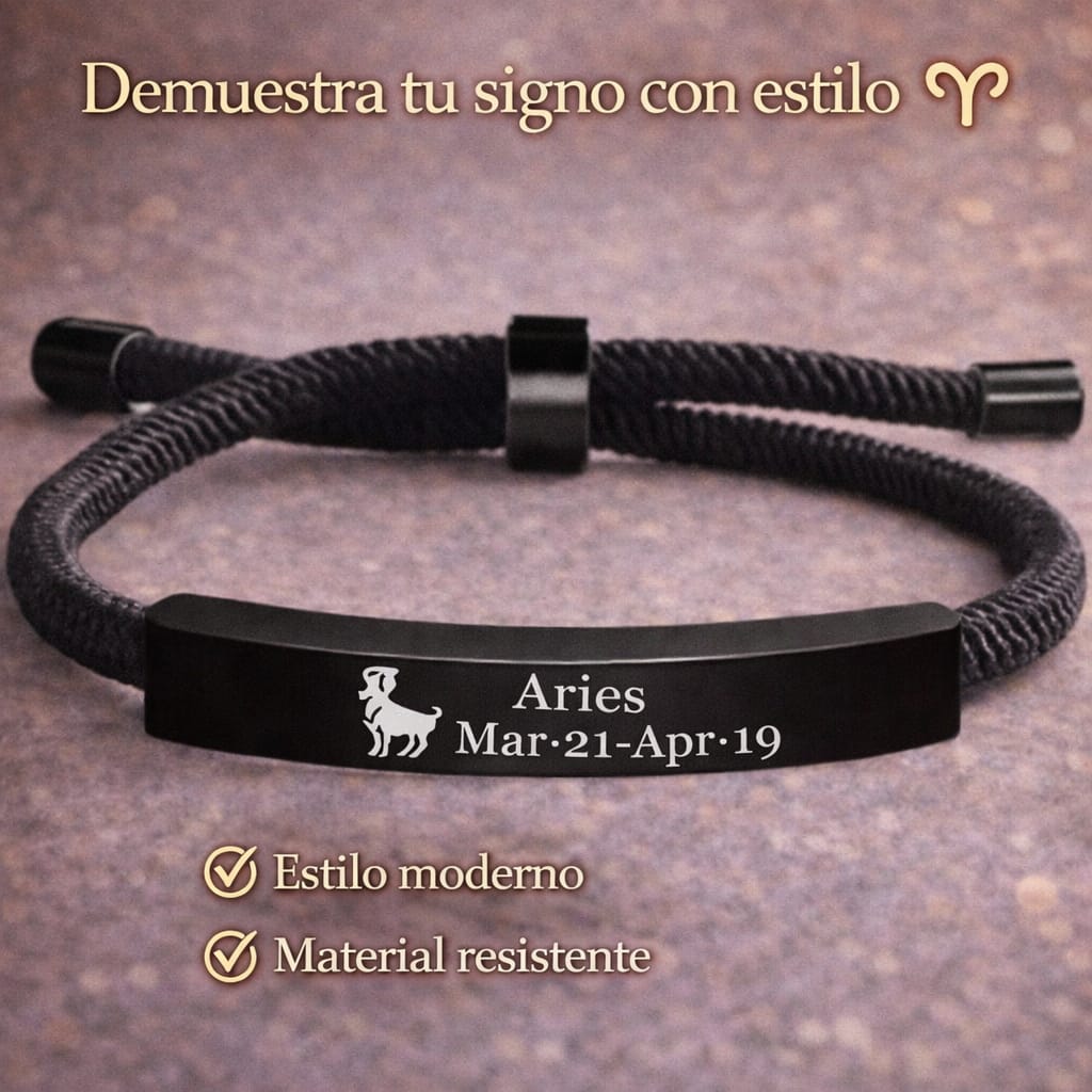 Pulsera con barra para Grabado a Laser 😍