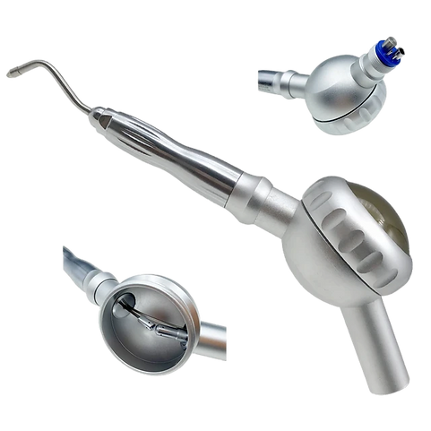 Aeropulidor Dental🦷