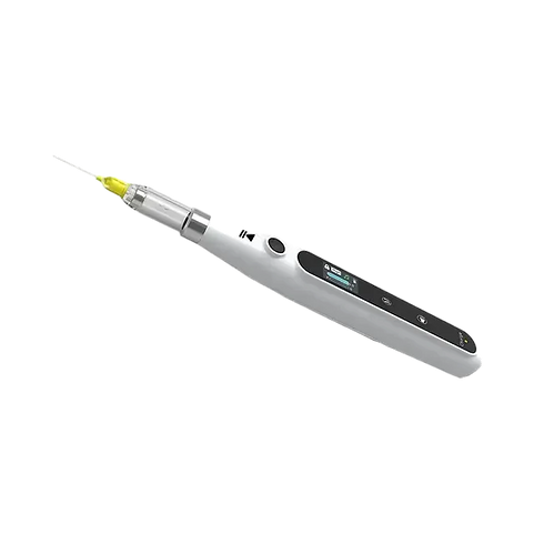 Sistema de Anestesia Controlada 🦷