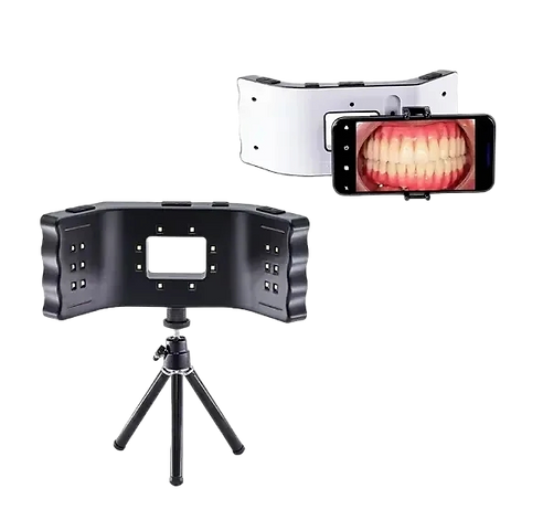 Luces Led para Fotografía Dental 🦷