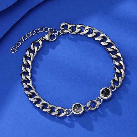 Esclava de Proyección para Dama y Caballero 2 Dices para Foto Incluidos♥️