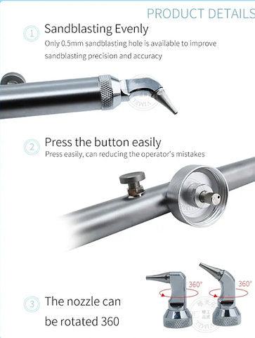 MicroArenador Dental 🦷