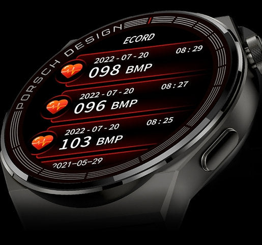 Smartwatch M3+ (Físico de Huawei Watch GT3)😍 Modelo 2025✔️
