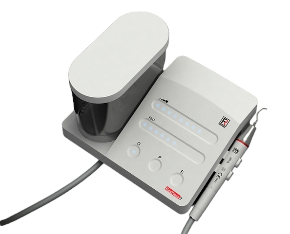 Escariador Ultrasonido Con Luz Led y sistema Touch Cavitron