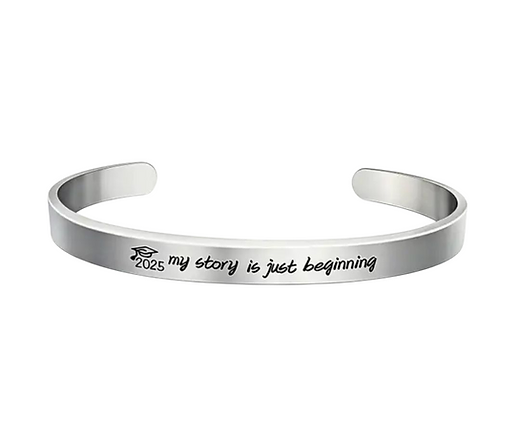 Esclava para Dama Personalizable Laser con Nombre