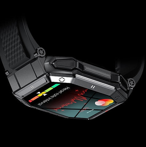 Smartwatch Uso Rudo K5 Plus con Llamadas📞