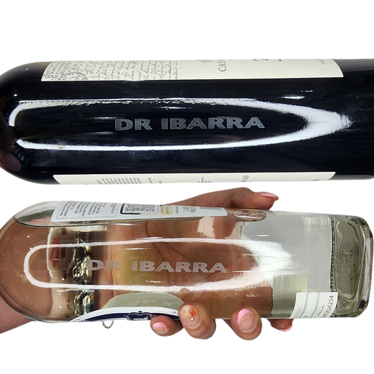Personalización con nombre en la Botella✅