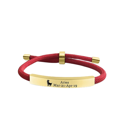 Pulsera con barra para Grabado a Laser 😍