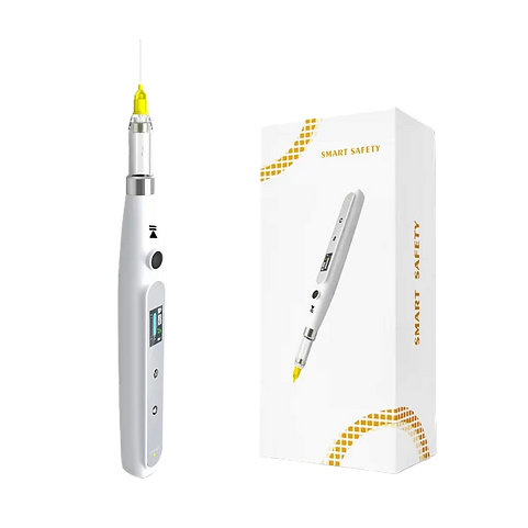 Sistema de Anestesia Controlada 🦷