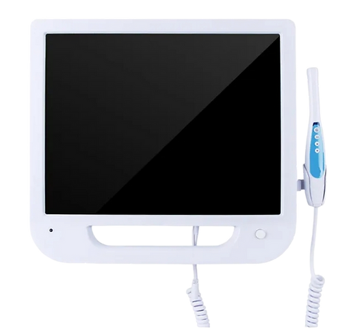 Pantalla de 17 Pulgadas Con Camara Intraoral