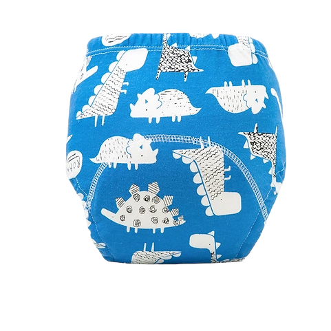 Pañal Calzón Entrenador para Niños👩‍👦‍👦 100% Algodón (Ecologicos) 👌
