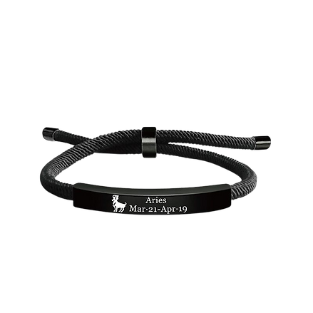 Pulsera con barra para Grabado a Laser 😍