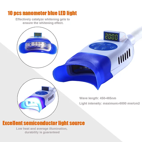 Maquina / Lámpara de Blanqueamiento Dental🦷