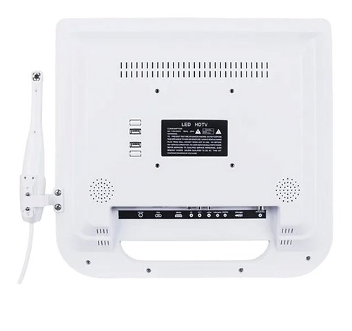 Pantalla de 17 Pulgadas Con Camara Intraoral