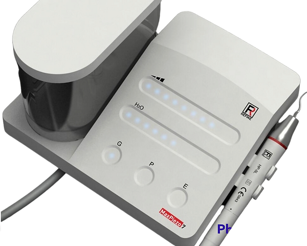 Escariador Ultrasonido Con Luz Led y sistema Touch Cavitron