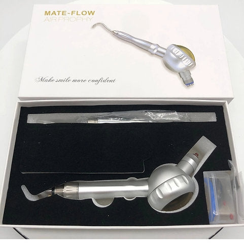 Aeropulidor Dental🦷